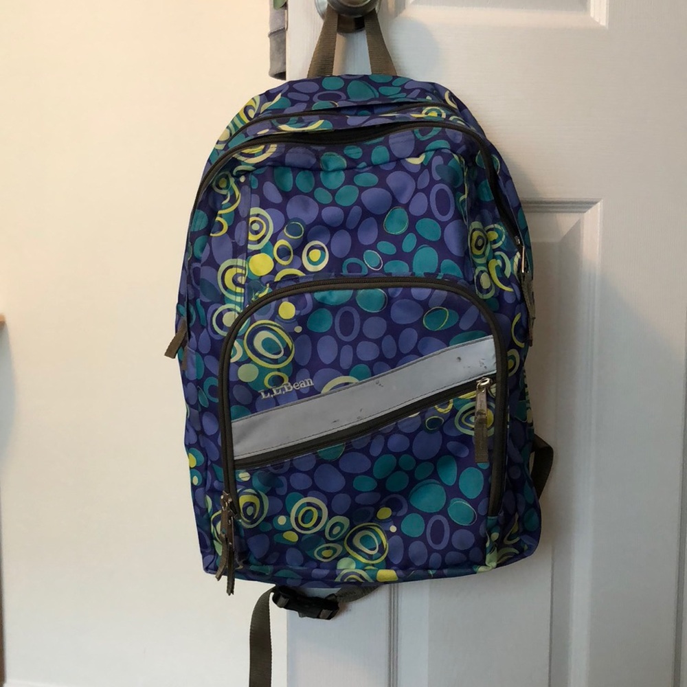 L.L Bean Backpack